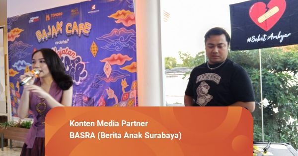 Menjaga Eksistensi Pop Jawa, Para Sobat Ambyar Gelar Hajatan di Surabaya