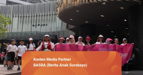 Surabaya In Pink, Gerakan Keberlanjutan Peduli Kanker Payudara