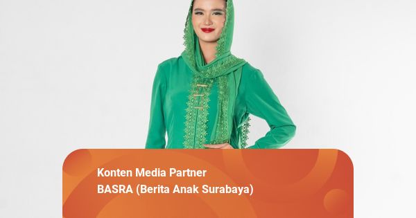 Berkenalan dengan Mercia Meixi, Pemegang Gelar Ning Surabaya 2025