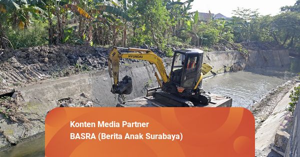 Melihat Langkah Kesiapan Pemkot Surabaya Menyambut Datangnya Musim Hujan