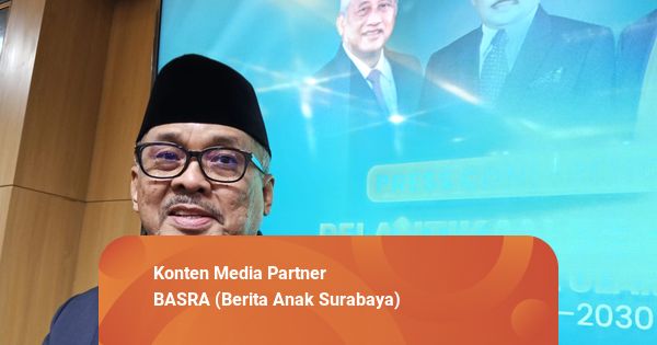 Dilantik Jadi Rektor Unusa, Triyogi Ungkap Strategi Bawa Unusa ke Pentas Dunia