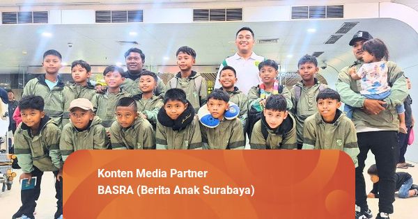 Saat Senior Terseok, Persebaya U-11 Justru Juara Asian Football 7 League