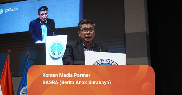 Sejumlah Kampus di Surabaya Berganti Rektor, Siapa Saja?