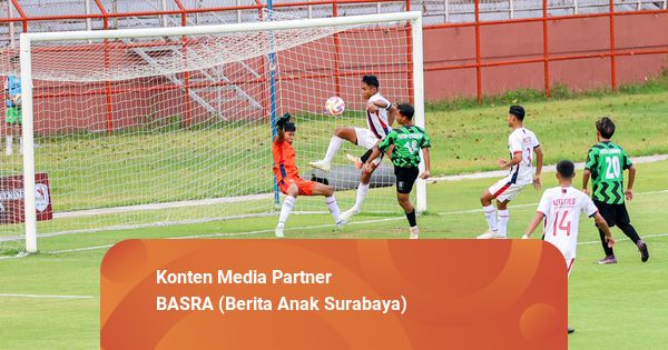 Pertama Kali Surabaya Gelar Liga 4, Ajang Cetak Talenta di Porprov Jatim 2027