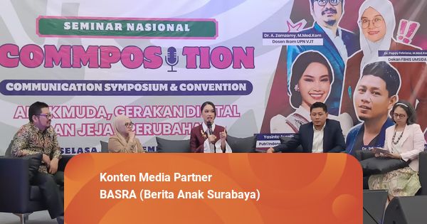 Puteri Indonesia Yasinta Ungkap 1 Juta Lebih Lulusan Kuliah Belum Bekerja