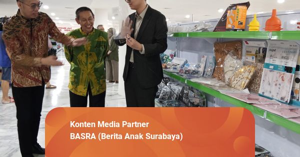 Pertama di Indonesia, Pusat Grosir Produk China Hadir di Surabaya