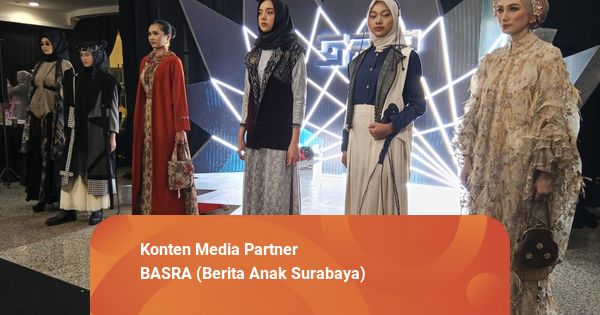 18 Tahun Surabaya Fashion Parade, Simbol Kebebasan Berekspresi Desainer