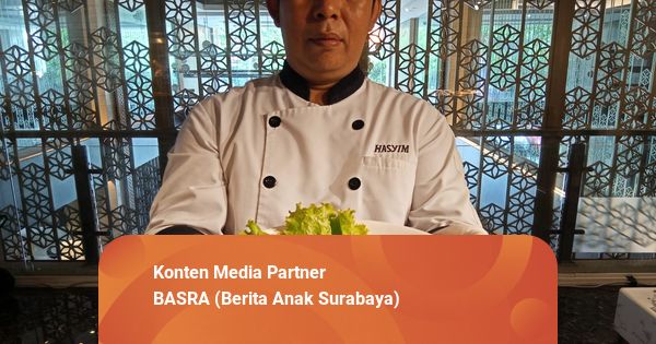 Hangatnya Nasi Goreng Rawon, Nikmat Disantap saat Musim Hujan