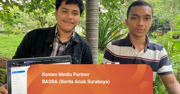 Cegah Stroke dengan StrokeGuard, Aplikasi Inovatif Karya Mahasiswa Surabaya