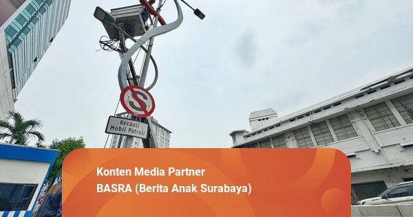 Sayembara Buru Pencuri Kabel PJU, Pemkot Surabaya Siapkan Hadiah Menarik