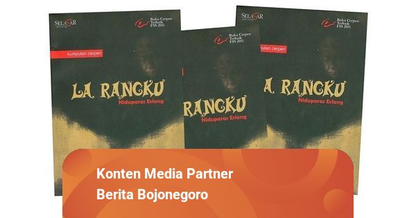 Resensi Buku: La Rangku | kumparan.com