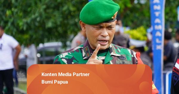 3000 TNI Polri Kawal Kunjungan Wapres Ma'ruf ke Jayapura | kumparan.com