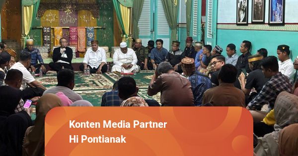 Midji Janji Kawal Peningkatan Cakupan Air Bersih di Mempawah