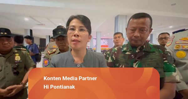 Tjhai Chui Mie Hukum Pelaku Balap Liar di Singkawang Lewat ‘Barak Militer’