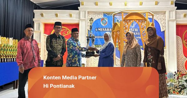 Wabup Mempawah: MTQ Bukan Hanya Lomba, tapi Bagian dari Pembangunan Karakter
