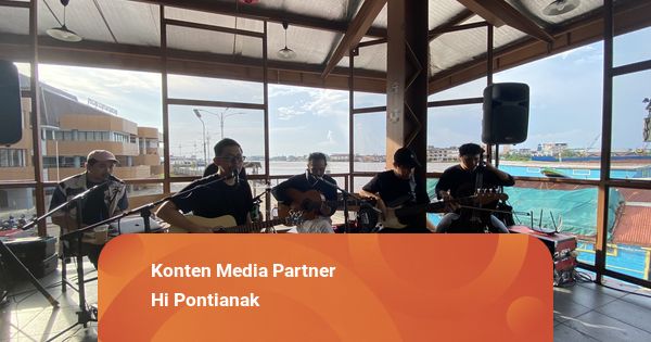Syndrama Malam Mingguan Bareng Pendrama, Nyanyikan Satu Album Penuh