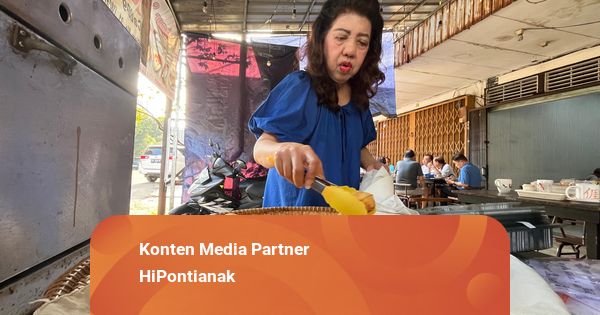 Kue Ambun Pontianak: Resep Jadul yang Bikin Nagih