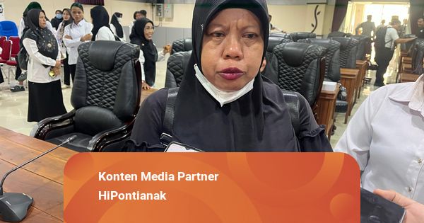 21 Tahun Mengabdi, Honorer R4 Teteskan Air Mata Sampaikan Aspirasinya ke DPRD