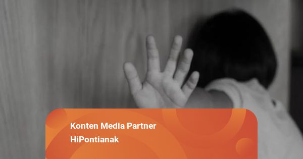 Bocah 4 Tahun di Pontianak Dicabuli hingga Terinfeksi Penyakit Kelamin