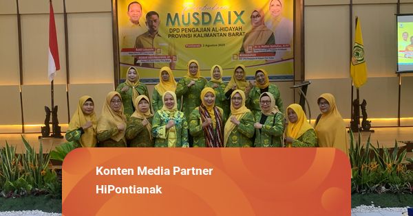 Ketua Al-Hidayah Kalbar Terpilih, Bebby: PR Kami Berantas Buta Aksara Al-Quran