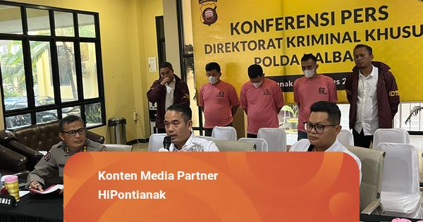 40 Kasus PETI di Kalbar Terungkap, 33 Kg Emas dan Mata Uang Asing Ditemukan