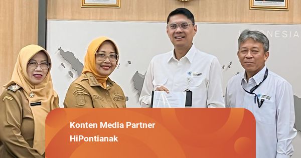 Audiensi ke Kemendag, Bupati Mempawah Bahas Penguatan Program Perdagangan Daerah