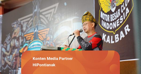 Pencinta Moge Hadiri PIAF 2025, Edi Kamtono Optimistis Dongkrak Ekraf dan Wisata