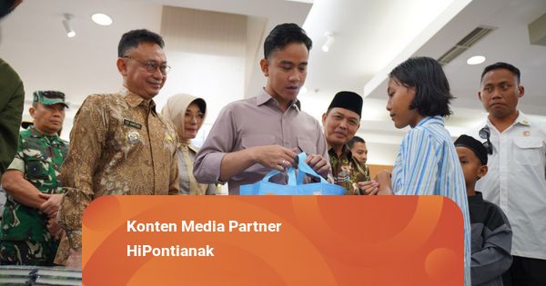 Wapres Apresiasi Tata Kota Pontianak, Edi Kamtono: Kita Lanjut Bangun Waterfront
