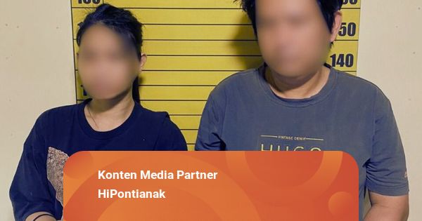 Sepasang Kekasih Selundupkan 3,47 Gram Sabu Lewat Kargo Bandara Pontianak