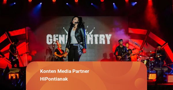 Genovantry, Band Asal Pontianak Luncurkan Mini Album 'Romansa Hati'