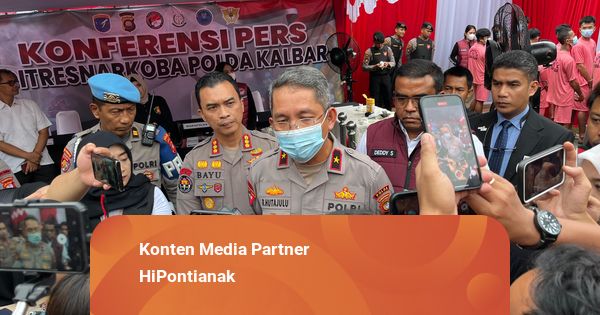 Tambang Emas Ilegal Rusak Lingkungan, Polda Kalbar Ajak Warga Kembali Bertani