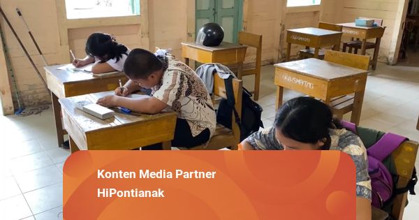 SMA Swasta di Singkawang Hanya Miliki 3 Siswa Baru