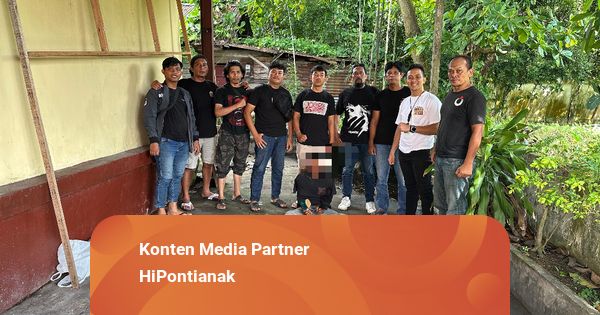 Rumah Ditinggal ke Luar Kota, Maling di Kakap Curi Air Soft Gun hingga Setrika