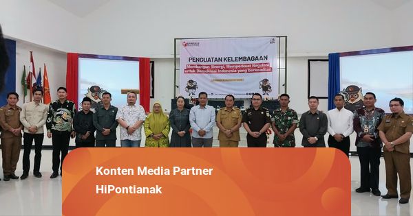Bawaslu Sekadau Gelar Penguatan Kelembagaan, Jalin Sinergi dengan Lintas Sektor
