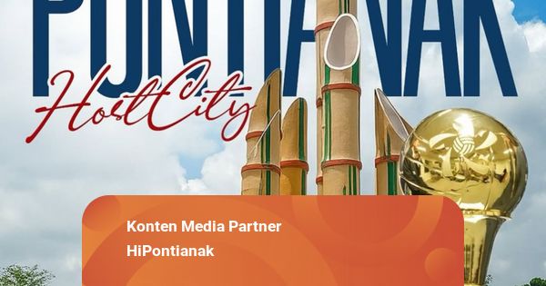 Pontianak Jadi Tuan Rumah AVC Men’s Polresta Champions League 2026