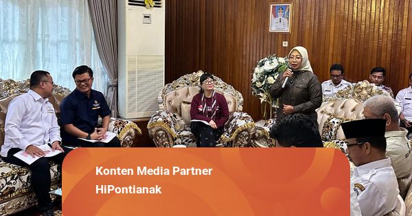 Sekolah Garuda Akan Dibangun, Bupati: Mempawah Menuju Pusat Pendidikan Unggulan