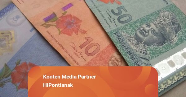 1 Ringgit Malaysia Capai Rp 4.000, Traveler Pontianak: Semoga Kembali Turun