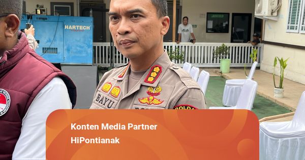 Polda Kalbar Layangkan Surat Panggilan Kedua dengan Perintah Bawa Rizky Kabah