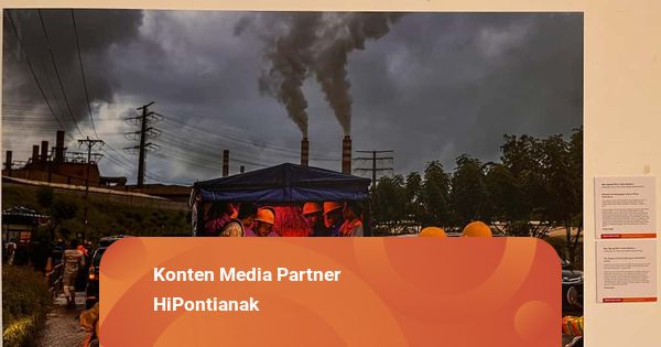 Foto Juara Asia dan Juara Dunia World Press Photo 2025 Pukau Warga Pontianak