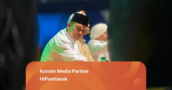 Ria Norsan Apresiasi Antusiasme Ribuan Warga Hadiri Haul & Maulid di Pontianak