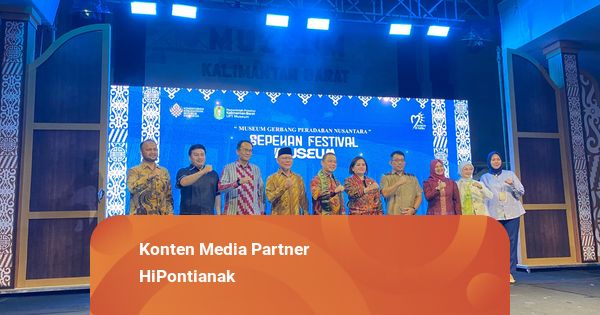 Ria Norsan Ajak Warga Kalbar Meriahkan Festival Museum