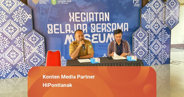 Museum Kalimantan Barat Akan Hadirkan Immersive Visual Art Mulai Tahun 2026