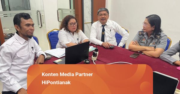 Kemenkum Kalbar dan KemenHAM Kalteng Sinergi Identifikasi Raperda Berbasis HAM