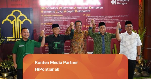 Kemenkum Kalbar Apresiasi SK Pengesahan Kepengurusan PPP