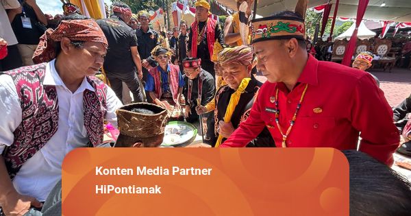 Wagub Krisantus Tekankan Pentingnya Literasi Digital dan Pelestarian Adat Budaya