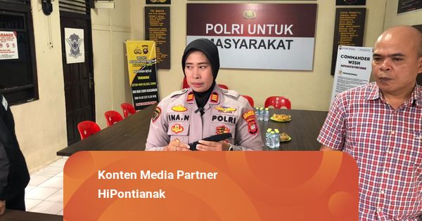 Pria di Pontianak Peras Warga Pakai Senjata Tajam, Minta Uang Rp 50-100 Ribu