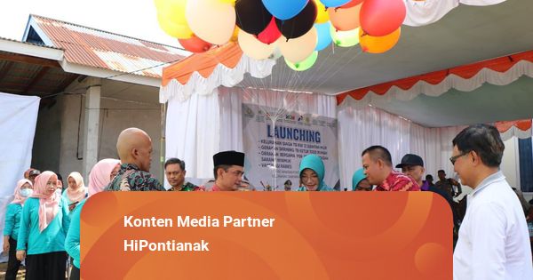 Targetkan Bebas TBC 2030, Pemkot Pontianak Gagas Gerakan ‘Ketuk 1.000 Pintu’