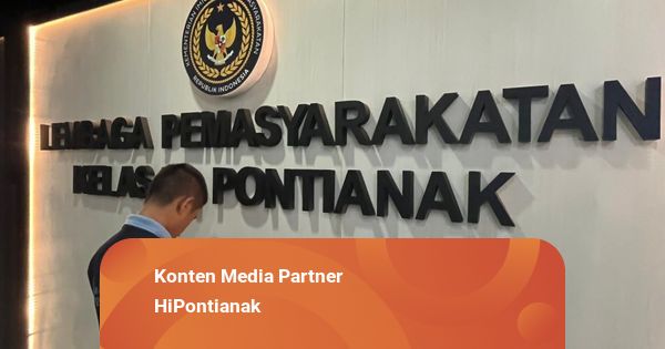 Terbongkar, Napi di Pontianak Kendalikan Penyelundupan Sabu via Aplikasi Ojol