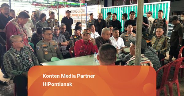 Wagub Krisantus Beri Target ke Pertamina: Soal BBM, Seminggu Harus Beres