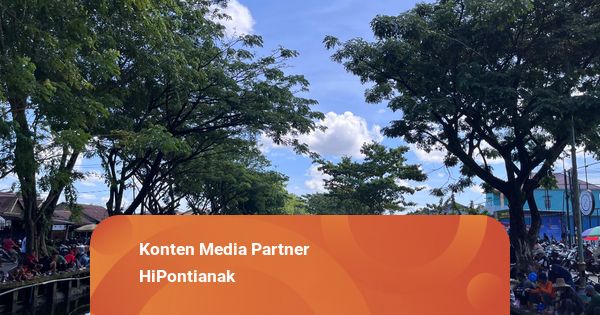 Ribuan Peserta Meriahkan Lomba Mancing Lele di Parit Sungai Jawi Pontianak